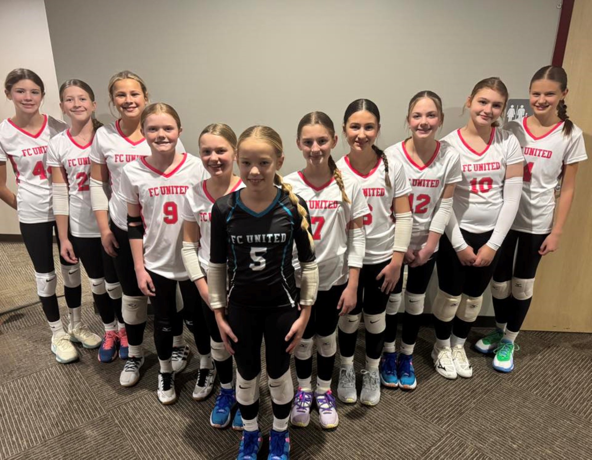 FC 12U Black Team FC 12U Black Team